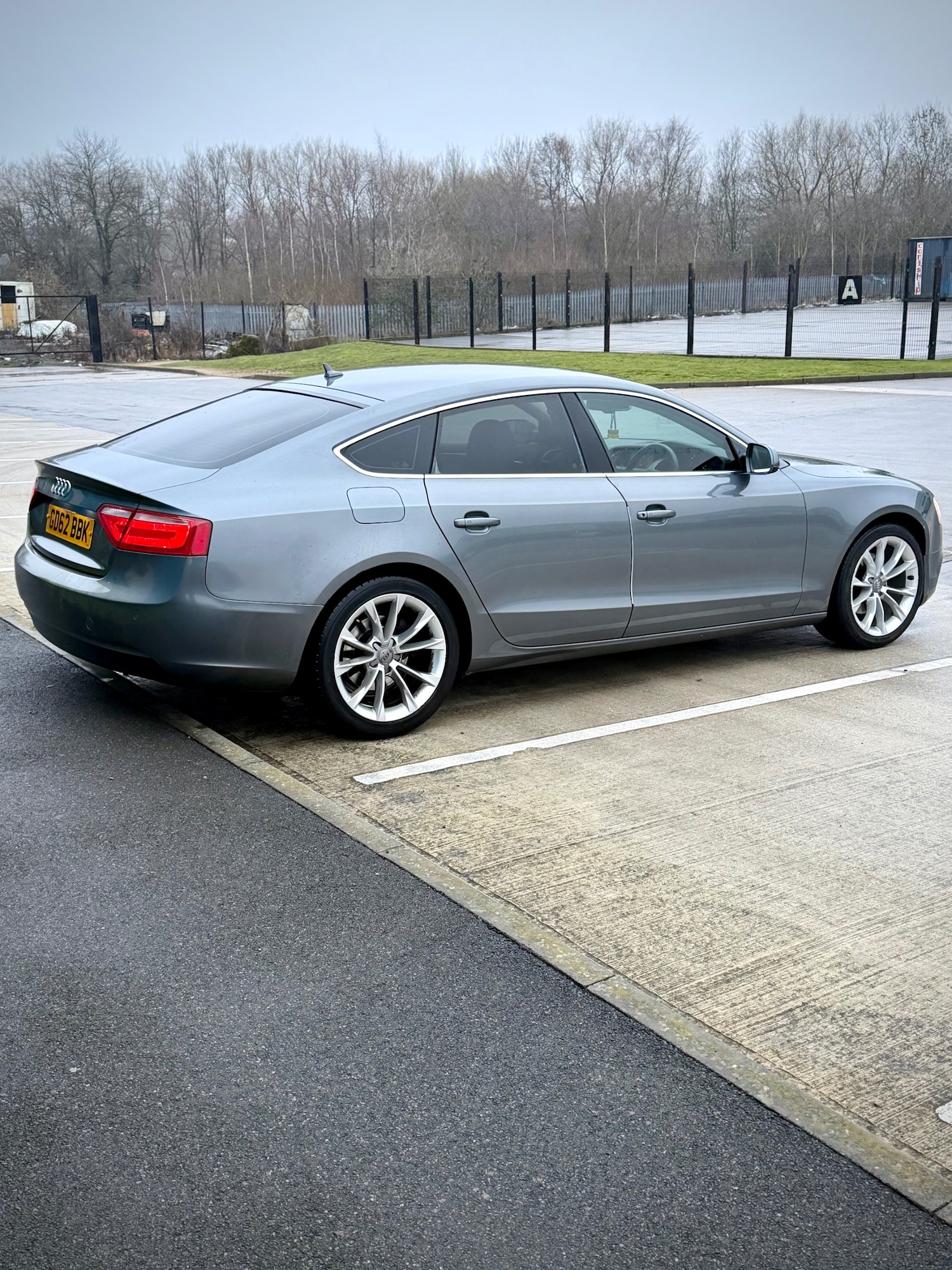 Used Audi A5 2013 for sale - 77319779: Photo 3