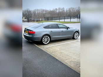 Used Audi A5 2013 for sale - 77319779: Photo