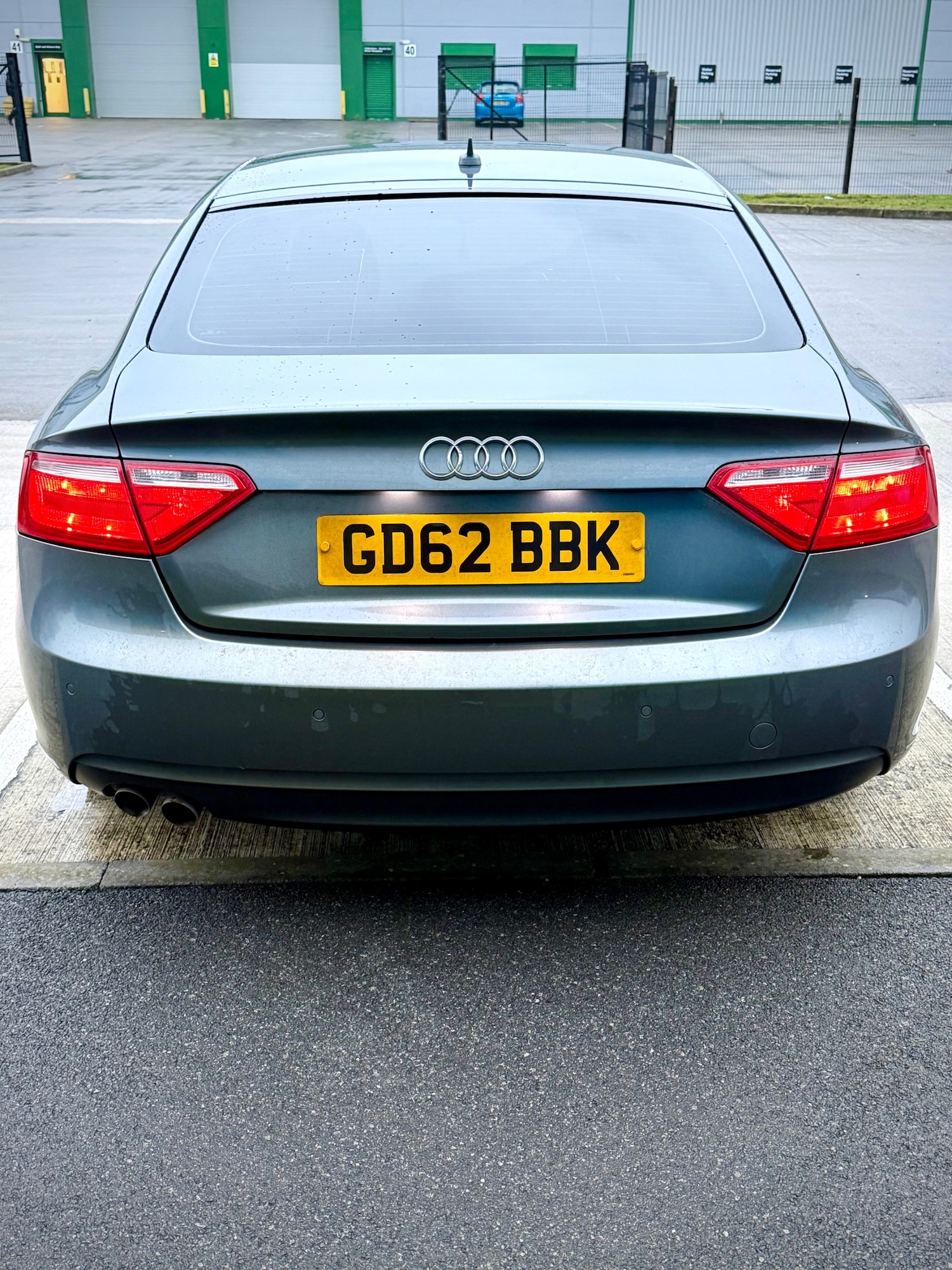 Used Audi A5 2013 for sale - 77319779: Photo 4