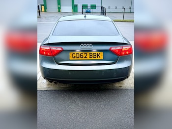 Used Audi A5 2013 for sale - 77319779: Photo