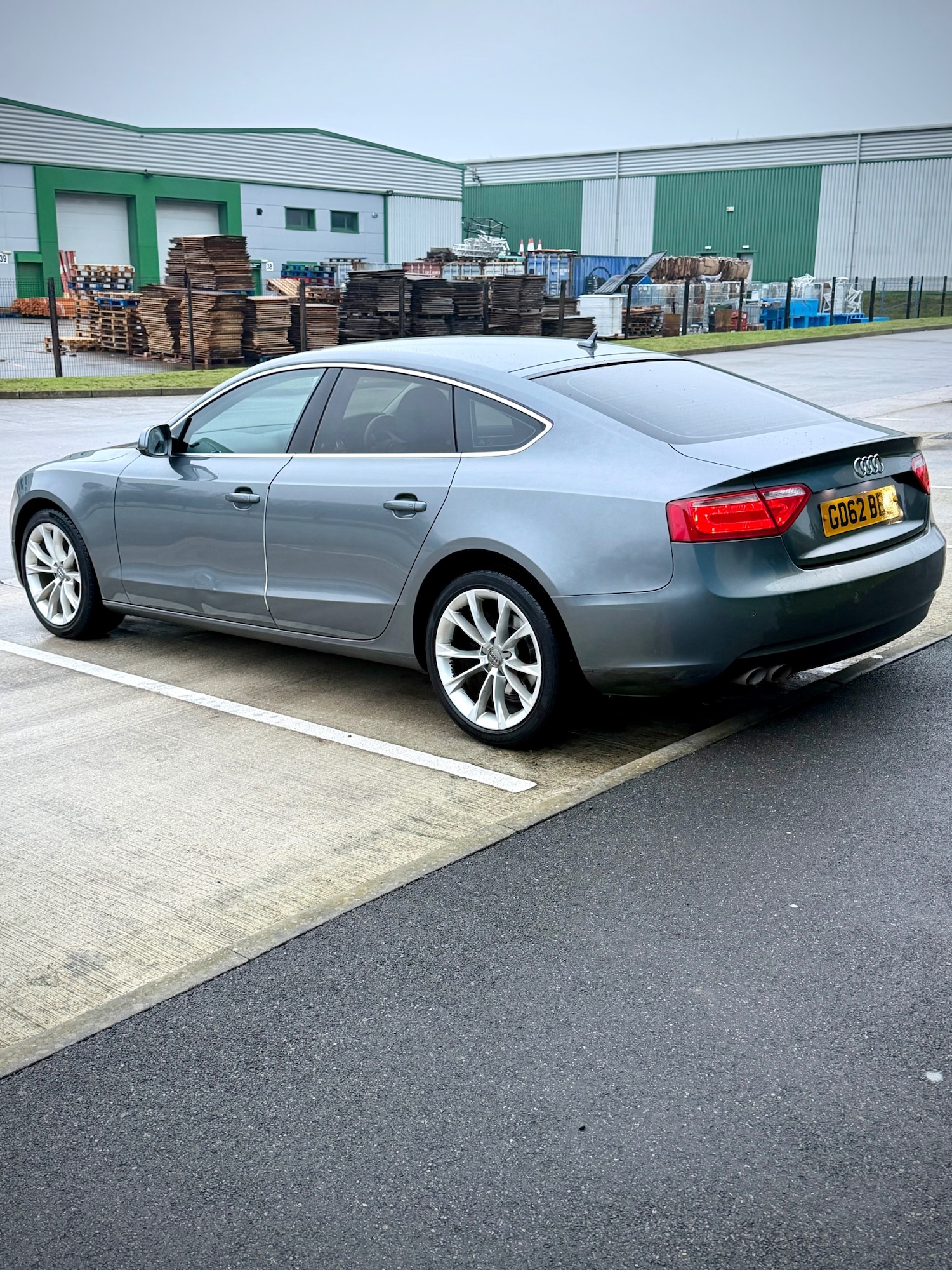 Used Audi A5 2013 for sale - 77319779: Photo 5