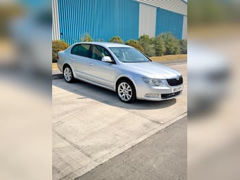 Used Skoda Superb 2013 for sale - 79652274: Photo