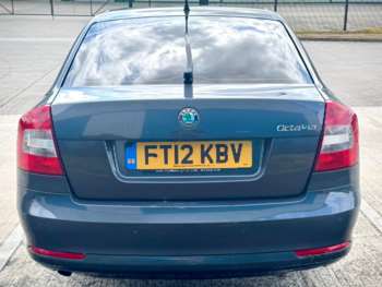 Used Skoda Octavia 2012 for sale - 75158505: Photo