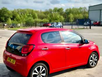Used Citroen C1 2017 for sale - 74463133: Photo