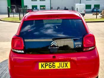 Used Citroen C1 2017 for sale - 74463133: Photo