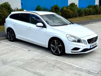 Used Volvo V60 2012 for sale - 75139223: Photo