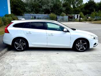 Used Volvo V60 2012 for sale - 75139223: Photo