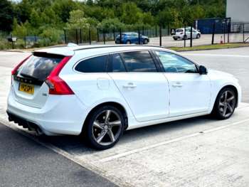 Used Volvo V60 2012 for sale - 75139223: Photo