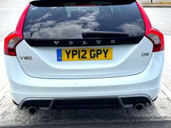 Used Volvo V60 2012 for sale - 75139223: Photo