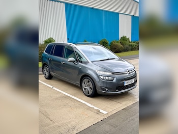 Citroen - C4 Grand Picasso