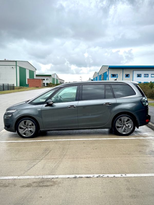 Used Citroen C4 Grand Picasso 2016 for sale - 76190105: Photo 6