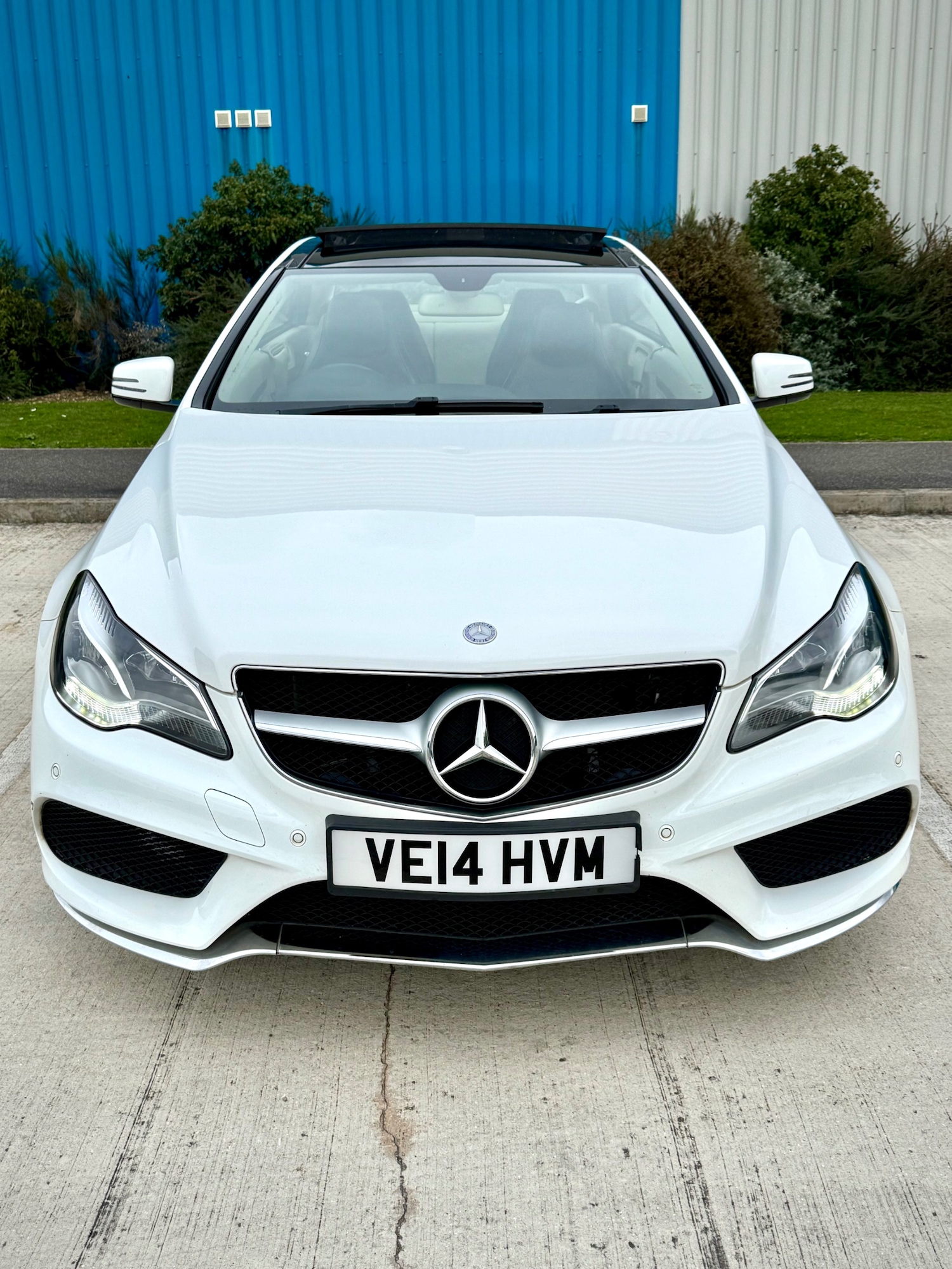 Used Mercedes-Benz E Class 2014 for sale - 76571439: Photo 8