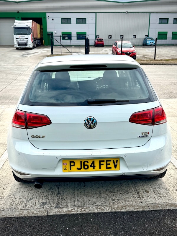 Used Volkswagen Golf 2014 for sale - 76188400: Photo 4