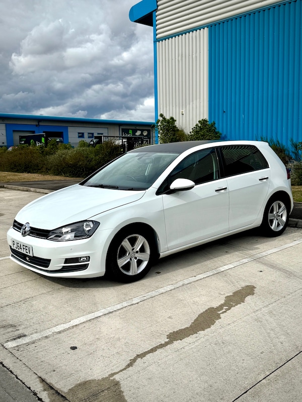 Used Volkswagen Golf 2014 for sale - 76188400: Photo 7