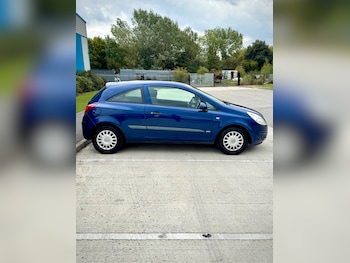 Used Vauxhall Corsa 2007 for sale - 76097481: Photo