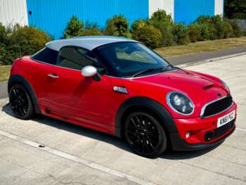 2011 (61) - 1.6 Cooper S 3dr Auto