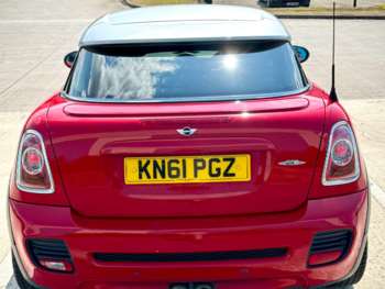 Used MINI Coupe 2011 for sale - 75139225: Photo