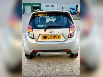 Used Chevrolet Spark 2012 for sale - 78389191: Photo