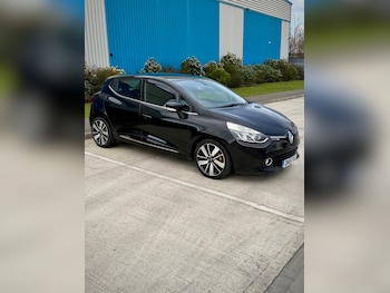 Renault Clio feature image