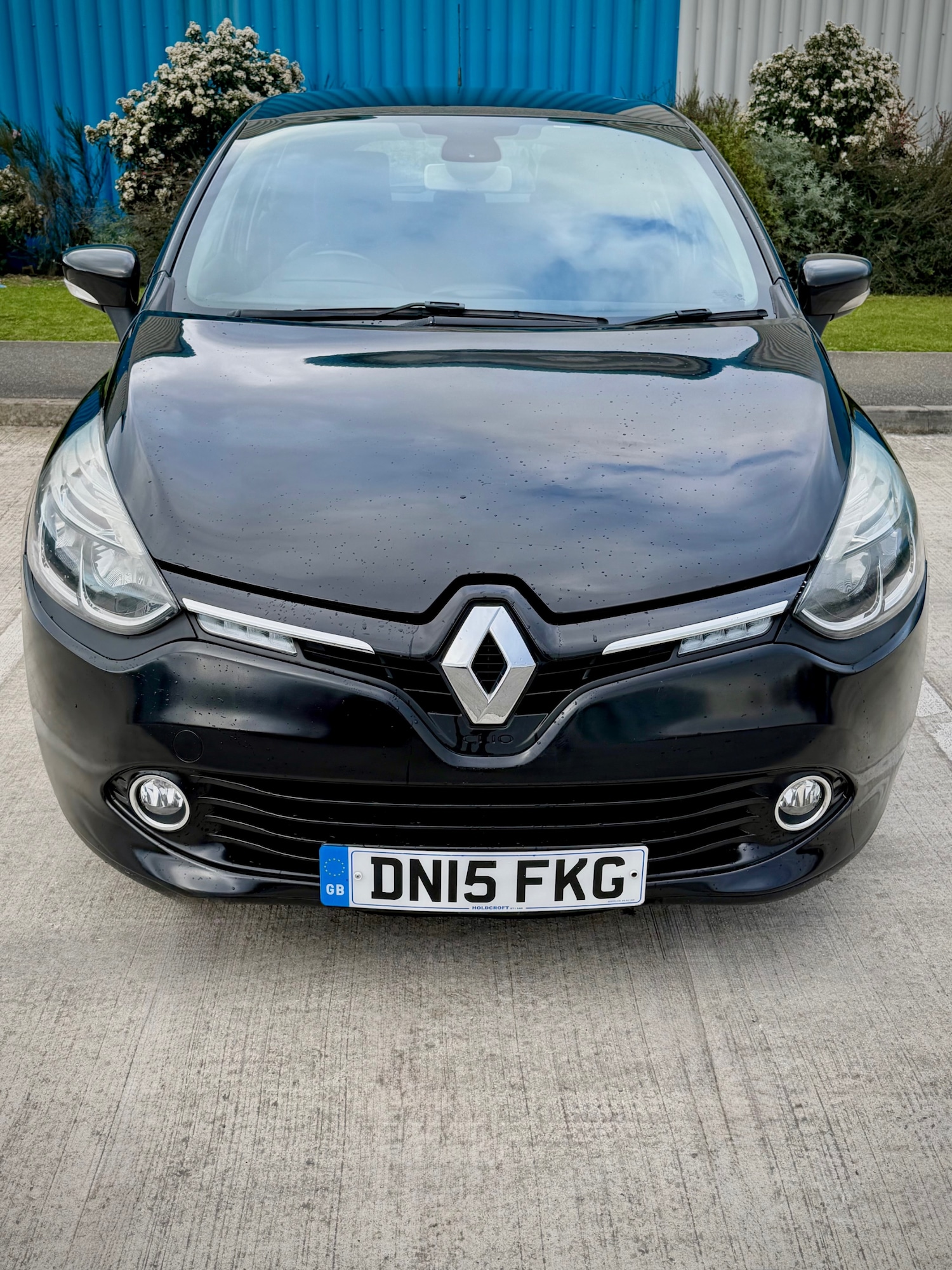 Used Renault Clio 2015 for sale - 77669216: Photo 8
