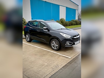 2013 (63) - 2.0 CRDi SE 5dr