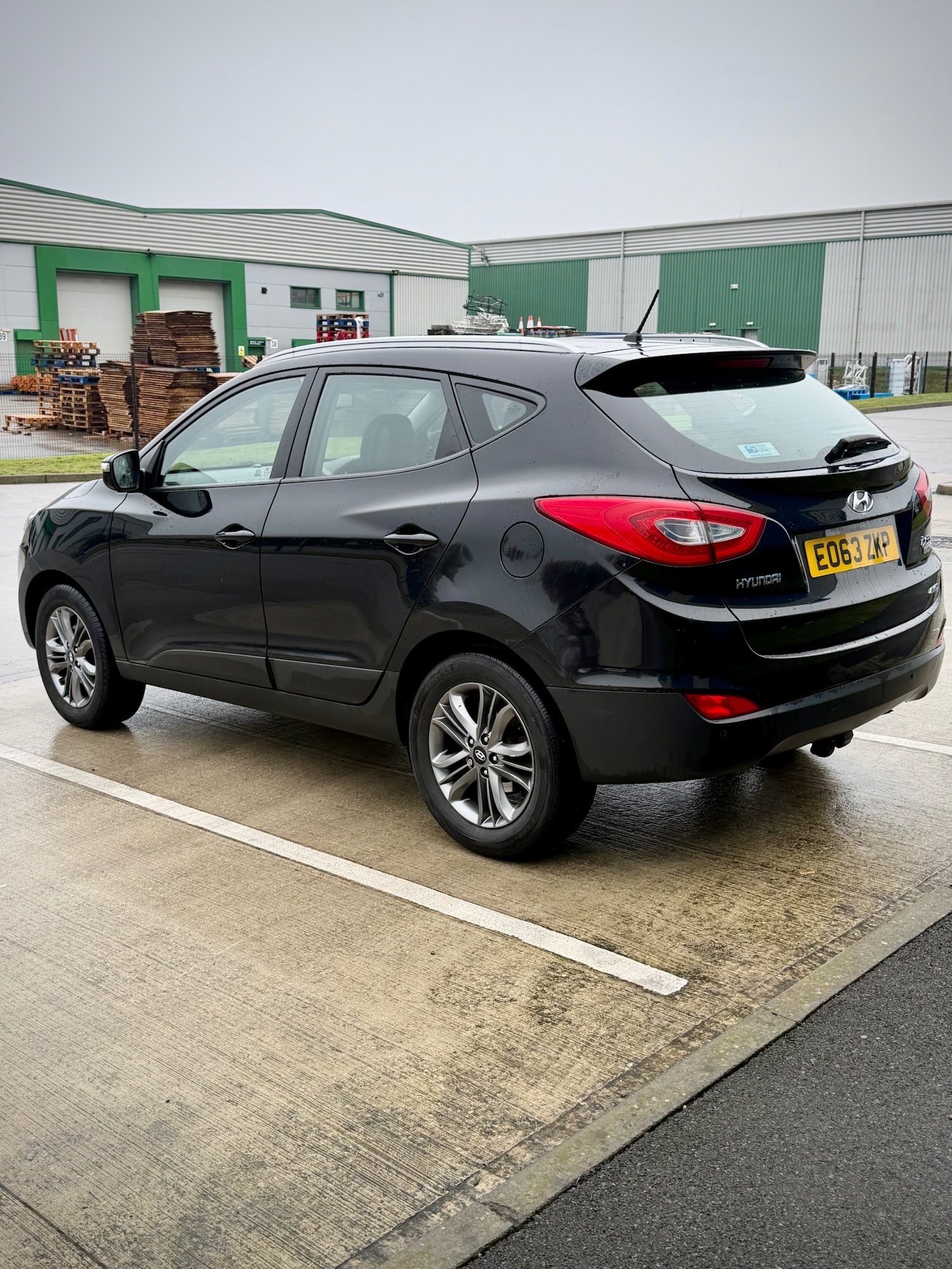 Used Hyundai Ix35 2013 for sale - 77618395: Photo 5