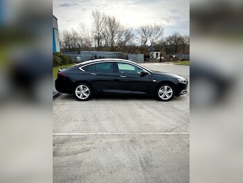 Used Vauxhall Insignia 2017 for sale - 77467848: Photo
