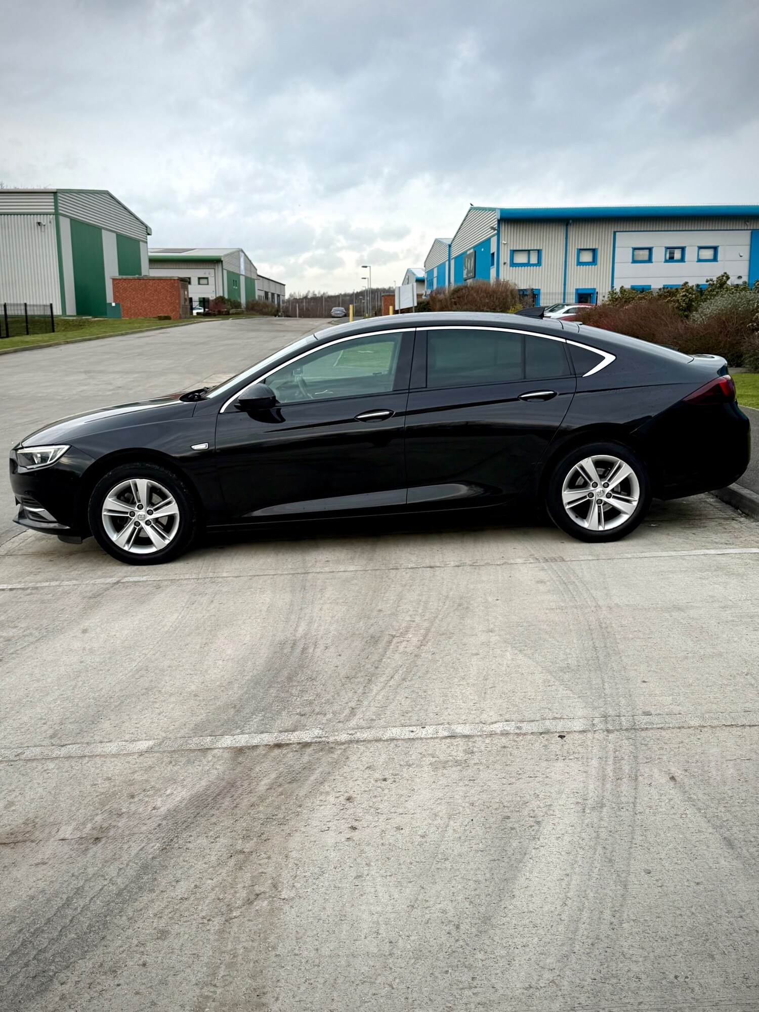 Used Vauxhall Insignia 2017 for sale - 77467848: Photo 6