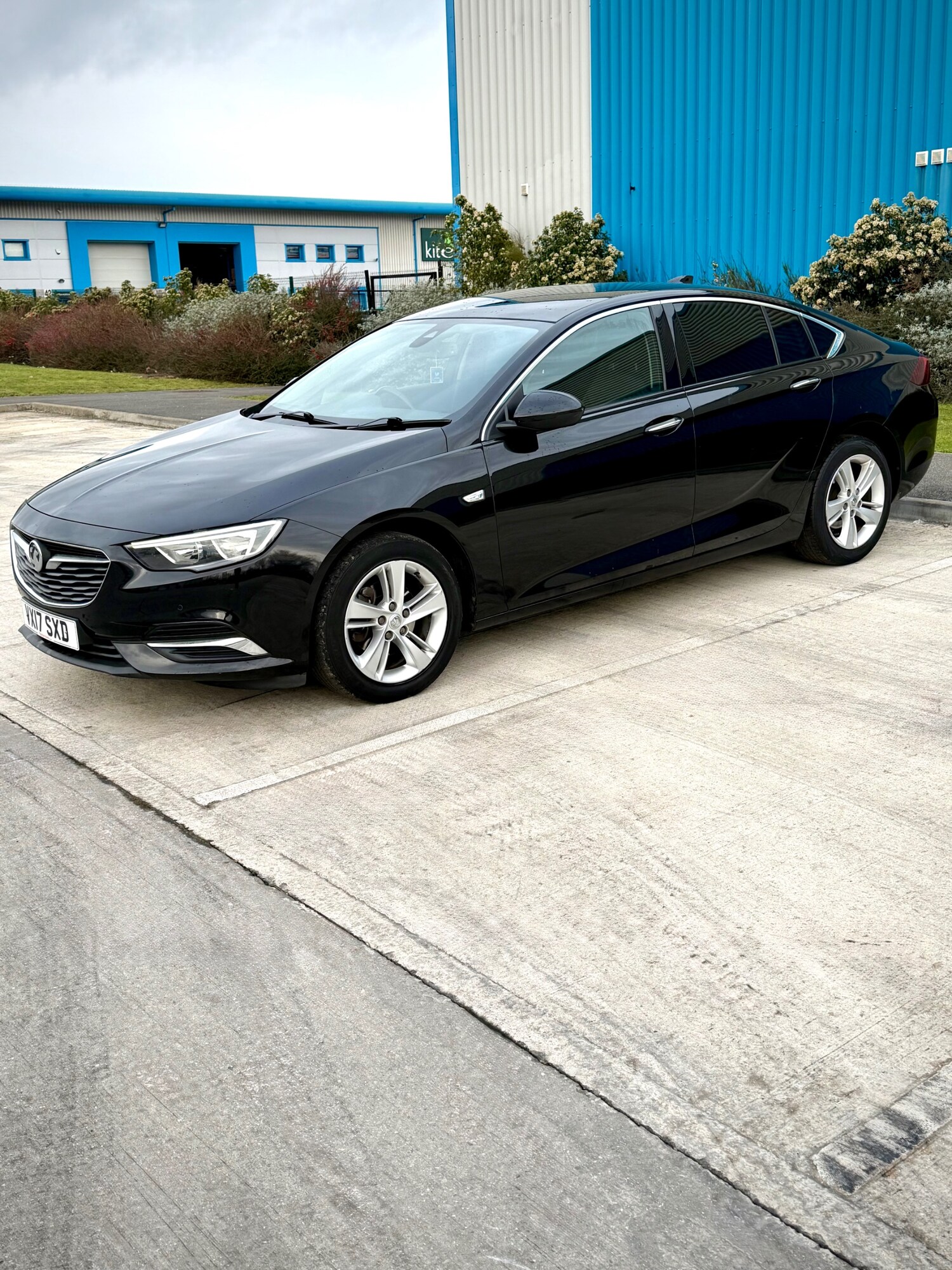 Used Vauxhall Insignia 2017 for sale - 77467848: Photo 7