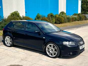 Used Audi A3 2008 for sale - 75158586: Photo