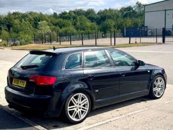 Used Audi A3 2008 for sale - 75158586: Photo