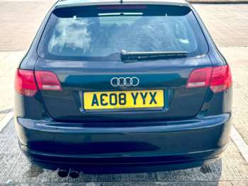 Used Audi A3 2008 for sale - 75158586: Photo