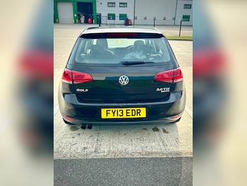 Used Volkswagen Golf 2013 for sale - 77055581: Photo