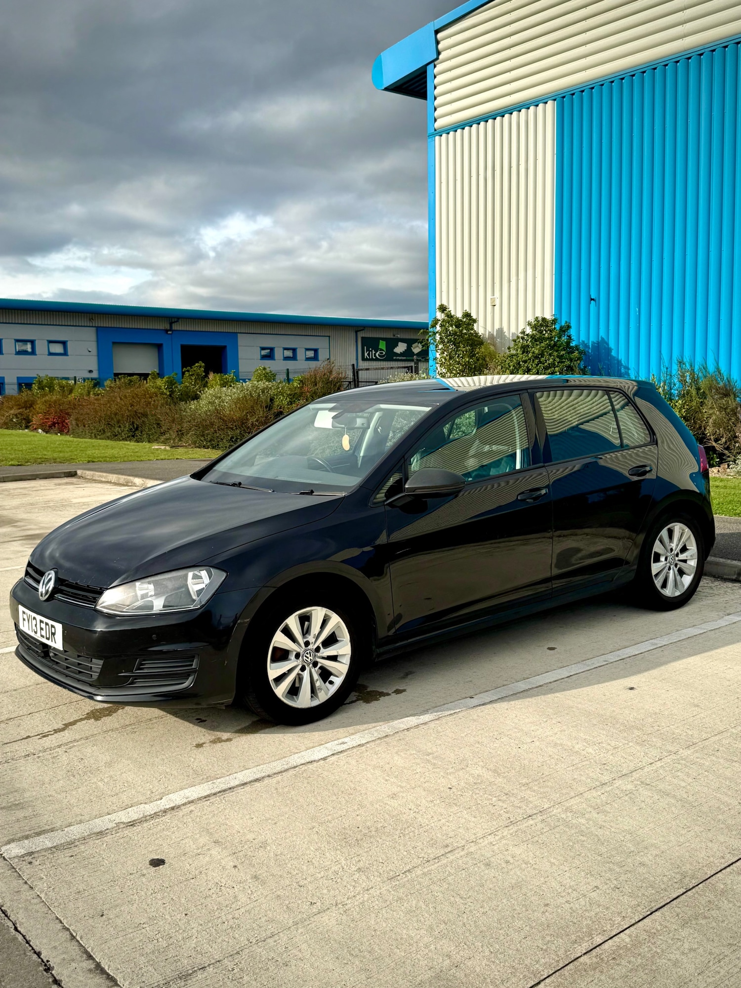 Used Volkswagen Golf 2013 for sale - 77055581: Photo 7