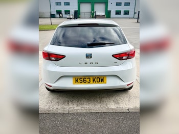Used SEAT Leon 2013 for sale - 78957088: Photo