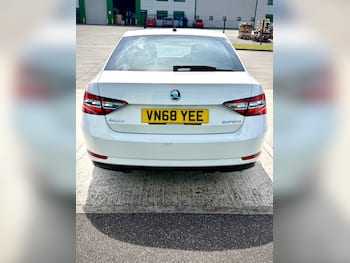 Used Skoda Superb 2018 for sale - 79652669: Photo