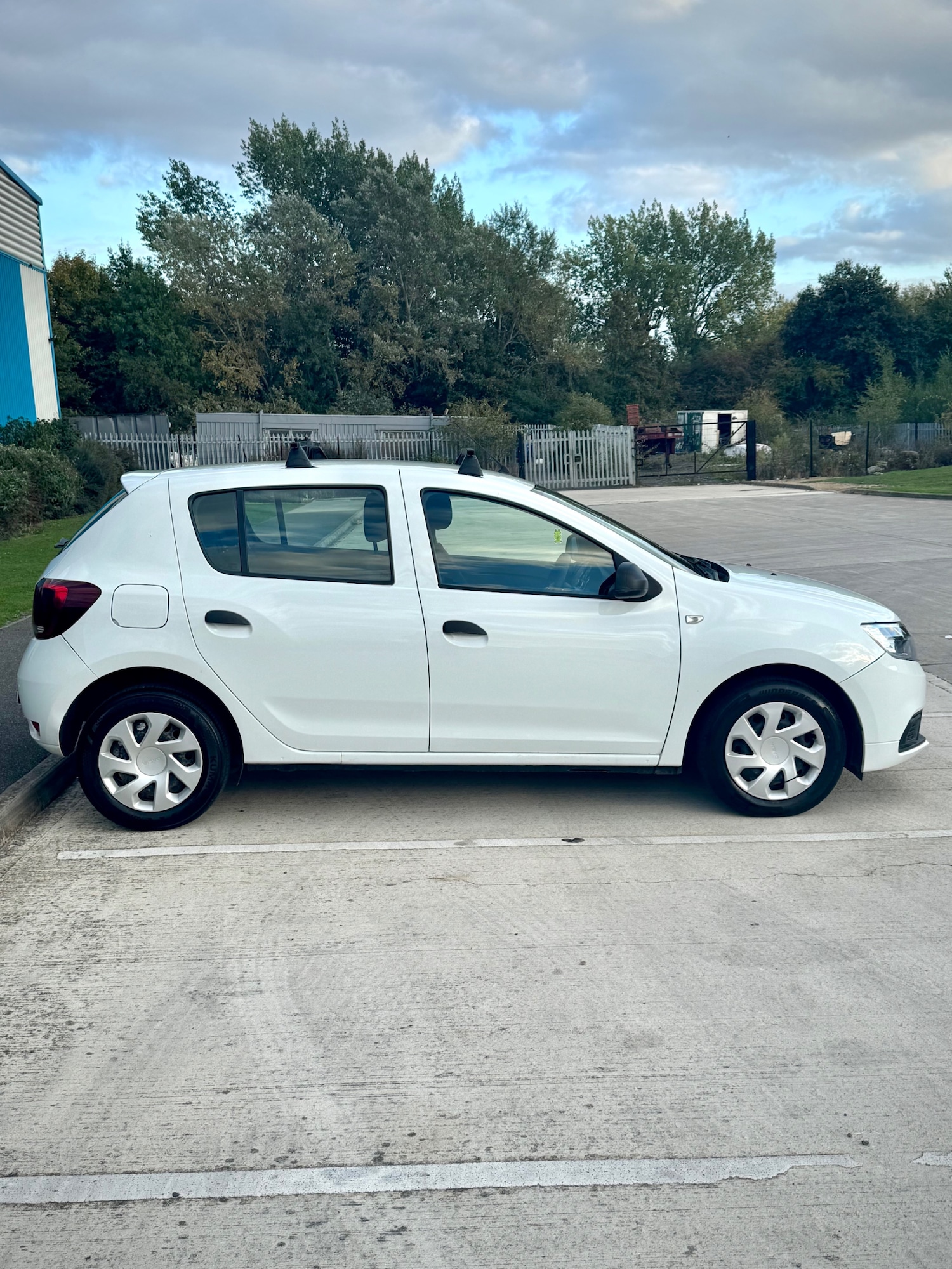 Used Dacia Sandero 2018 for sale - 76571966: Photo 2