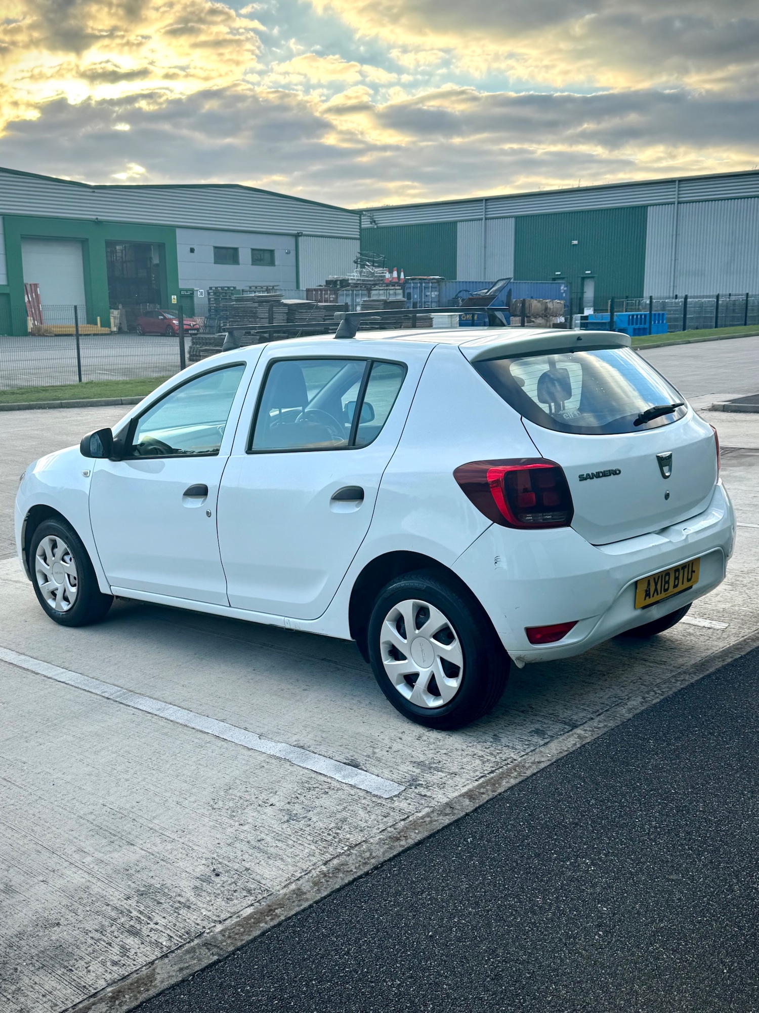 Used Dacia Sandero 2018 for sale - 76571966: Photo 5