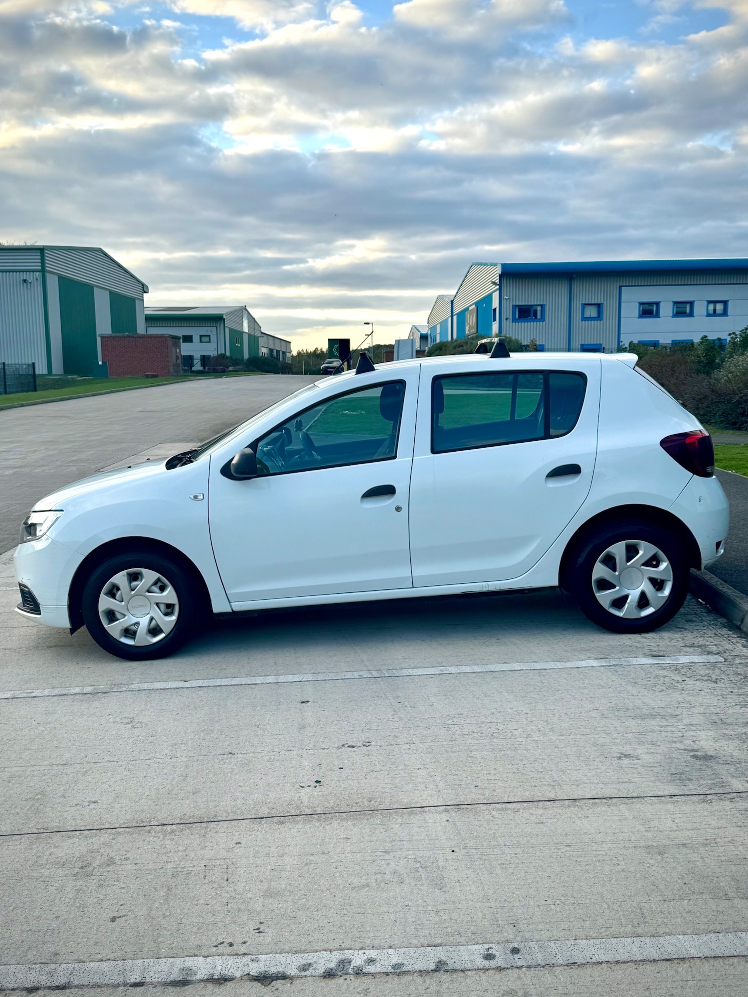 Used Dacia Sandero 2018 for sale - 76571966: Photo 6