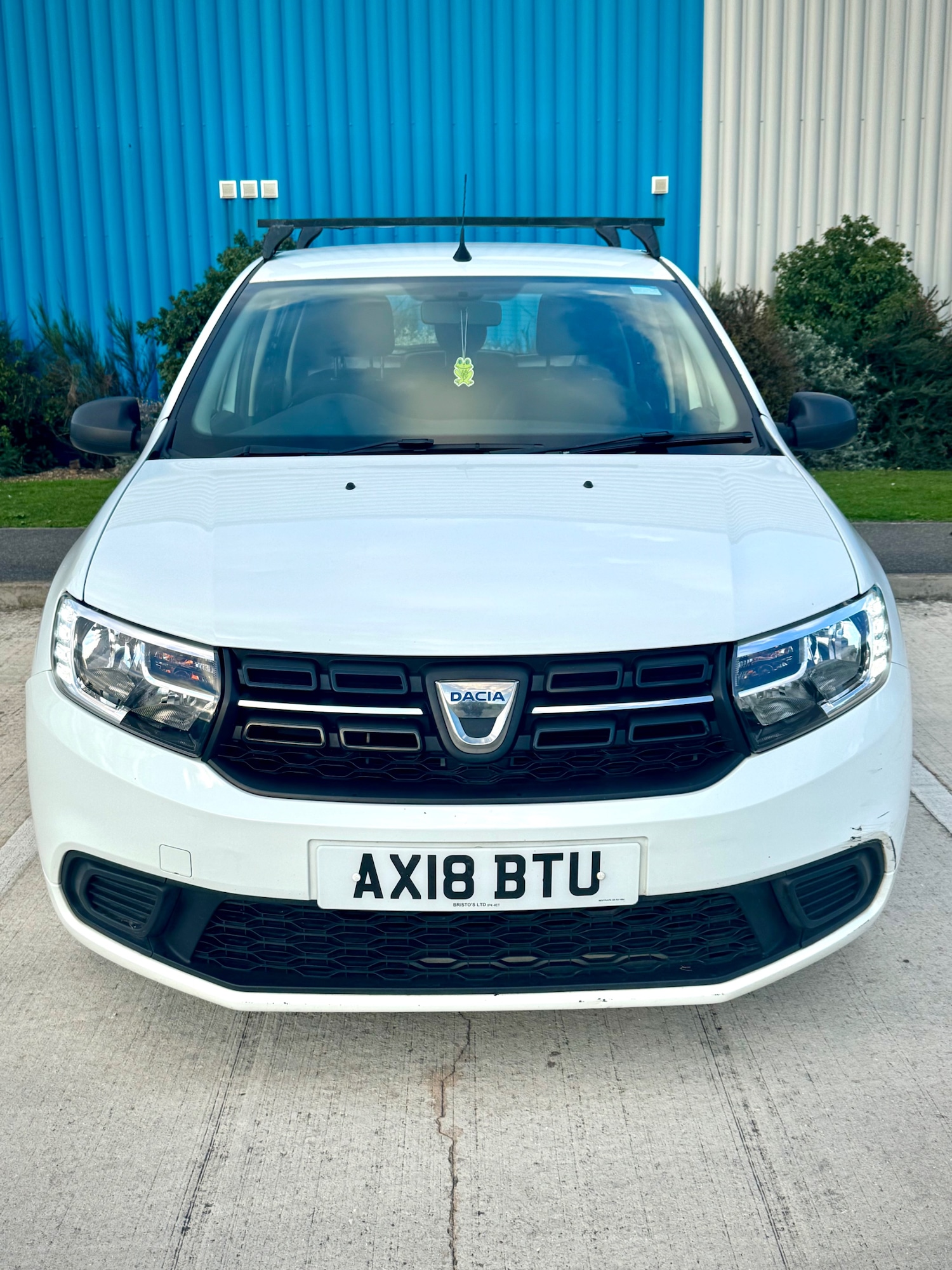 Used Dacia Sandero 2018 for sale - 76571966: Photo 8