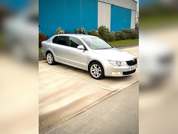 Skoda Superb feature image