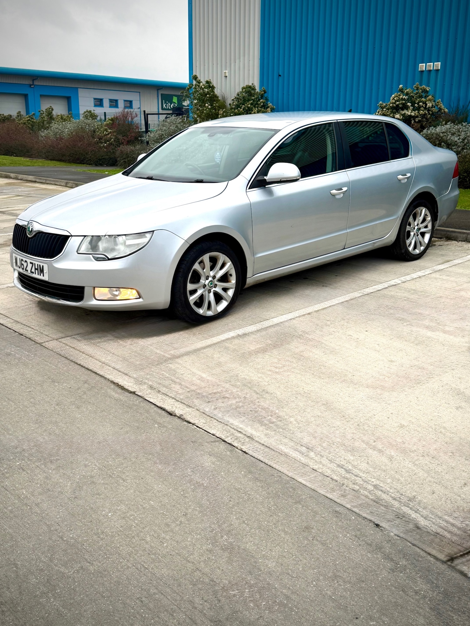 Used Skoda Superb 2012 for sale - 77289486: Photo 6