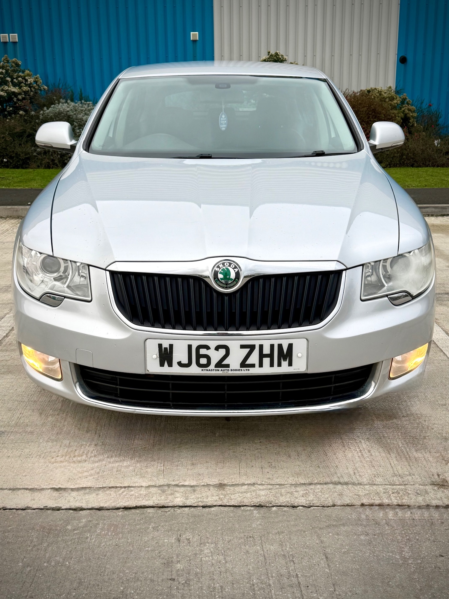 Used Skoda Superb 2012 for sale - 77289486: Photo 7