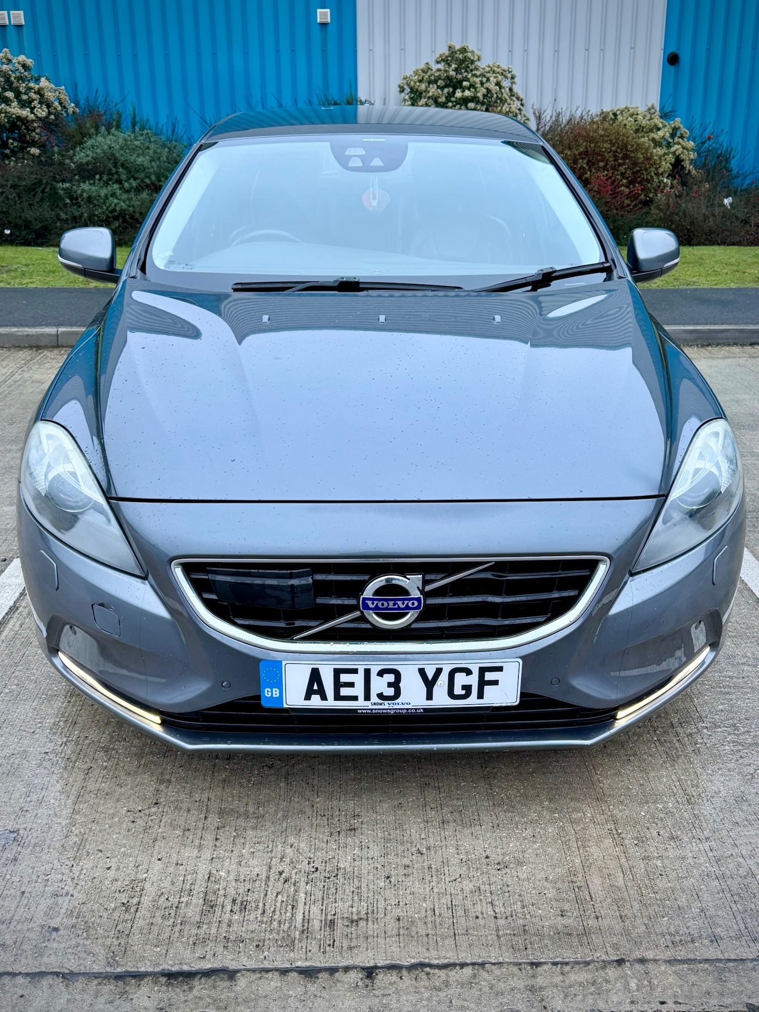 Used Volvo V40 2013 for sale - 77618415: Photo 8