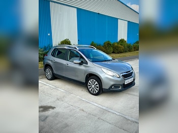Used Peugeot 2008 2013 for sale - 75919081: Photo