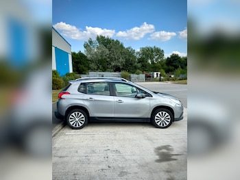 Used Peugeot 2008 2013 for sale - 75919081: Photo
