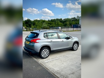 Used Peugeot 2008 2013 for sale - 75919081: Photo