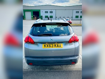 Used Peugeot 2008 2013 for sale - 75919081: Photo