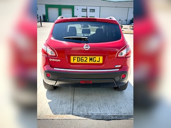 Used Nissan Qashqai 2012 for sale - 79161746: Photo