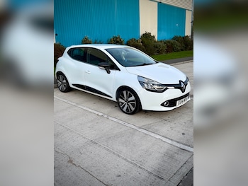 Used Renault Clio 2014 for sale - 76520350: Photo